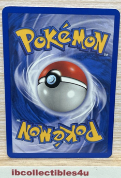 Pokemon Card - Sabrina's Gastly 1st Edition Gym Heroes 93/132 Common NM - Image 2