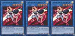 3x Cyber Angel Benten | RA01-EN024 | UR | 1st Ed | NM | YuGiOh - Image 1