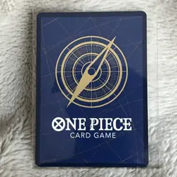 OP07-051 Boa Hancock : Super Rare Foil English One Piece TCG Card : OP07: 500 - Image 2