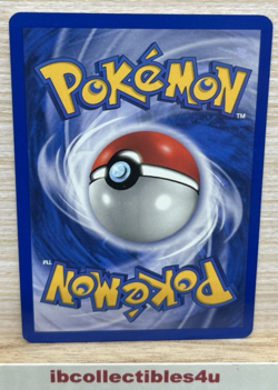 Pokemon Card - Sabrina's Mr. Mime Gym Heroes 1st Edition 94/132 Common 2000 NM - Image 2