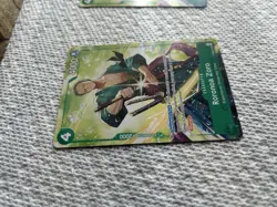 2x One Piece Roronoa Zoro PRB02-006 Welcome Pack 2026 Vol 1. English Full Art - Image 3