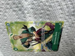 2x One Piece Roronoa Zoro PRB02-006 Welcome Pack 2026 Vol 1. English Full Art - Image 5
