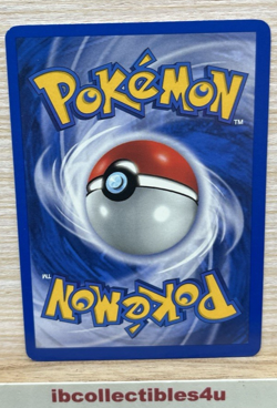 Pokemon Card 2000 Gym Heroes Set Lt Surge's Rattata 82/132 1st Edition NM-Mint - Image 2