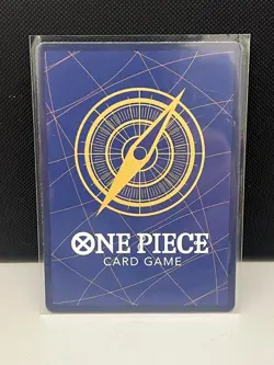 OP01-096 King One Piece TCG Englisch NM - Image 2