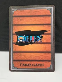 One Piece Nami & Sanji Schon und Galan Karten Karte JS-T05 TCG Holo - Image 2