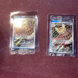 Pokemon Stellar Crown Elite Trainer Box Trading Card Game TCG opened - Image 2