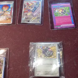 Pokemon Stellar Crown Elite Trainer Box Trading Card Game TCG opened - Image 3