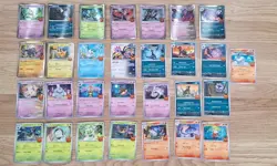 Pokemon TCG Halloween Trick or Trade 2024 Complete Set Of Cards - Image 1