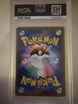 PSA10 Mismagius 083/073 Sv1a: Triplet Beat Holo Japanese Pokemon cards 140 - Image 2