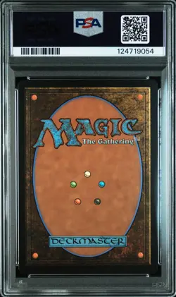2025 MTG SECRET LAIR DROP FINAL FANTASY: WEAPONS CLIVE'S INVICTUS BLADE PSA 10 - Image 2