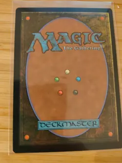 MTG Combustion Man (FOIL) 0127 Avatar: The Last Airbender M/NM Free UK P&P - Image 2