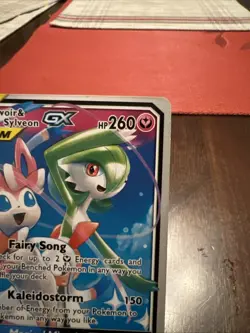 Pokemon TCG Gardevoir & Sylveon GX Tag Team - Image 3