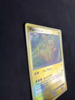 Pokemon TCG Pikachu D&P Stormfront 70/100 Reverse Holo Common - LP+ - Image 4