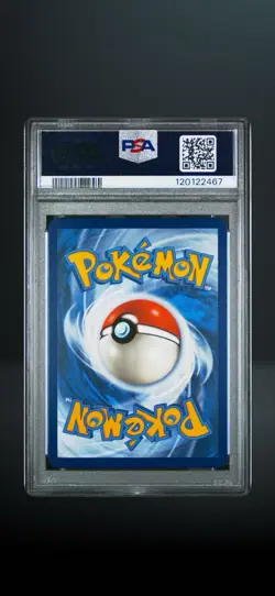 Pokemon Alakazam ex 215/091 PSA 10 Shiny Ultra Rare PAF 2024 - Image 2