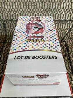 FR ~FRENCH~ 151 Booster Bundle Display Pokemon Factory Sealed SV Scarlet Violet - Image 1