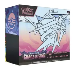 Chaos Rising Pokemon Center ETB [PRESALE] ✅ Confirmed ✅ - Image 1