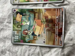 Pokemon TCG Ralts 211 Kirlia 212 Gardevoir ex 245/198 SIR Scarlet Violet NM - Image 2