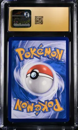 POKEMON SPECIAL ART RARE HOLO #240 MEGA GENGAR EX CGC 10 PRISTINE Pop 18 - Image 3