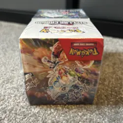 Pokemon TCG Stellar Crown Half Booster Box (18 Packs) New and Sealed - Image 5