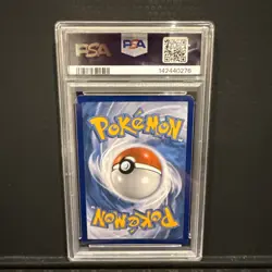 2016 POKEMON XY BLACK STAR PROMO COSMOS-BREAKPOINT 3 PACK UMBREON-HOLO PSA 6 - Image 2