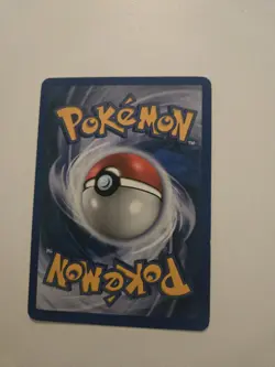 Machop 79/110 Common Pokemon Trading Card Legendary Collection 2002 - Image 2