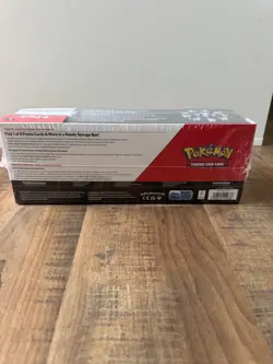 Pokemon Prismatic Evolutions Surprise Box And Booster Bundle Sam's Club SEALED! - Image 4