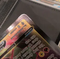 Pokemon Rayquaza VMAX Ultra Rare Full Art Holo SWSH07 111/203 320 HP - Image 5
