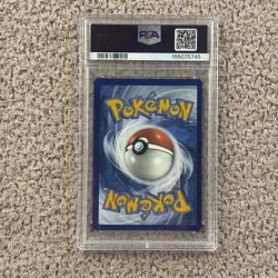 2023 POKEMON SVP EN-SV BLACK STAR PROMO #027 PIKACHU PSA 9 - Image 2