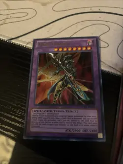 Yu-Gi-Oh! Dark Paladin Fusion Effect Duelist Pack Yugi DPYG-EN016 ATK 2900 - Image 1