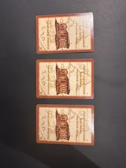 One Piece Hyper Battle Tv 3 Card Set - Image 2