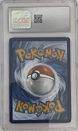 Pokemon CGC Gem Mint 10 Mewtwo 052 Scarlet & Violet Promo Card Holo Black Star - Image 2