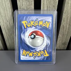 (Unlimited) Pokemon DITTO Card Set 3/62 Holo Rare Vintage - Image 2