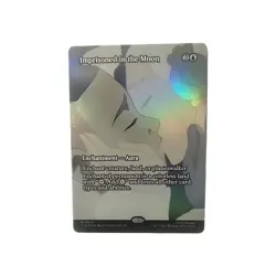 Imprisoned in the Moon (Borderless) Avatar: The Last Airbender: Eternal Foil - Image 1