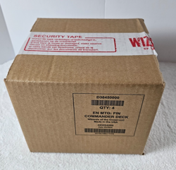 MTG Final Fantasy Commander Deck Set of 4 SEALED Case Cloud VII Terra VI Tidus X - Image 1