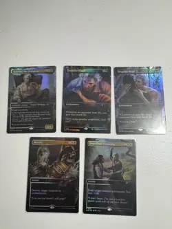 MTG Secret Lair x Dungeons & Dragons: Astarion’s Thirst FOIL - Image 1
