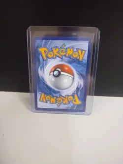 Ash's Pikachu SM110 Non-Holo Promo Pokemon the Movie Pokemon TCG - Image 4