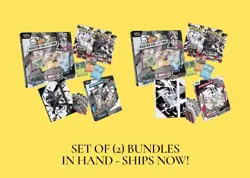 Pokemon Black Bolt and White Flare Binder + Poster Collection Bundles - IN HAND - Image 5