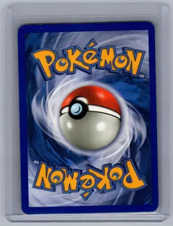 Pokemon Trader 77/102 Rare Base Set Unlimited Pokemon Near Mint - Image 2