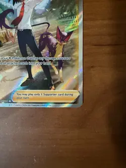 Pokemon TCG Cheren's Care GG58 GG70 Holo Card Pokemon Crown Zenith - Image 5