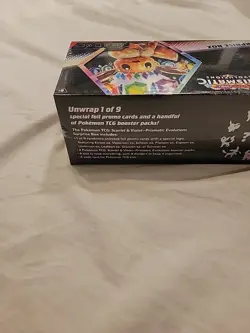 New Pokemon TCG Prismatic Evolutions Surprise Box Factory Sealed - Image 3