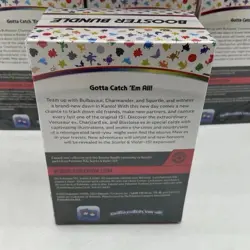 POKEMON TCG SCARLET & VIOLET 151 BOOSTER BUNDLE BOX FACTORY SEALED New 6 Packs!! - Image 3
