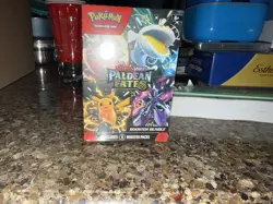 Pokemon Paldean Fates Booster Bundle Sealed - Image 1