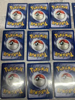 Complete JUNGLE Unlimited Set Common/Uncommons NM-LP Vintage Pokemon 33-64 - Image 3