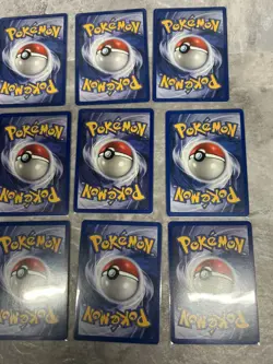 Complete JUNGLE Unlimited Set Common/Uncommons NM-LP Vintage Pokemon 33-64 - Image 4
