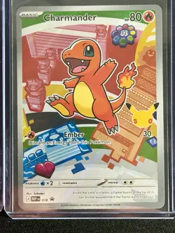 Pokemon TCG First Partner Illustration Collection Series 1 Kanto GEN 1 Set - Image 3