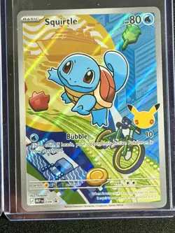 Pokemon TCG First Partner Illustration Collection Series 1 Kanto GEN 1 Set - Image 4