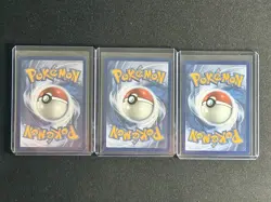 Pokemon TCG First Partner Illustration Collection Series 1 Kanto GEN 1 Set - Image 5