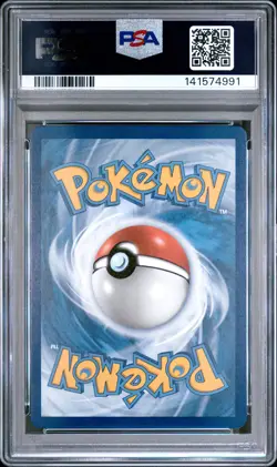 2021 POKEMON CELEBRATIONS CLASSIC COLLECTION #2 BLASTOISE-HOLO PSA 10 - Image 2