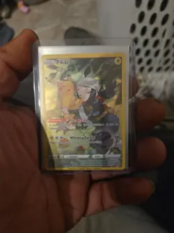 Pikachu (TG05/TG30) -- Pokemon TCG: Lost Origin -- NM Condition - Image 1