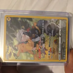Pikachu (TG05/TG30) -- Pokemon TCG: Lost Origin -- NM Condition - Image 2